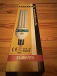 Żarówka ELEKTROX CFL na Kwitnienie 125W 2700K