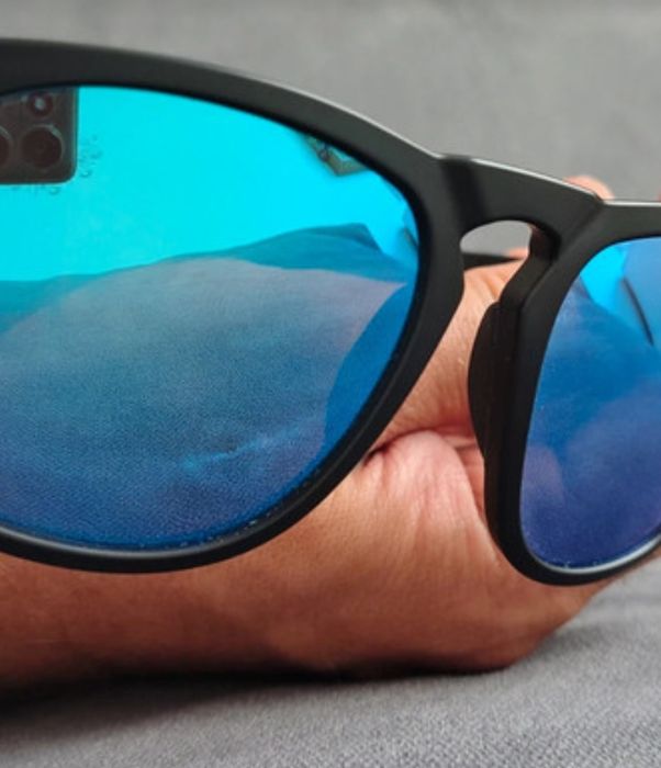 Okulary przeciwsłoneczne Bliz Ace blue + woreczek z mikrofibry