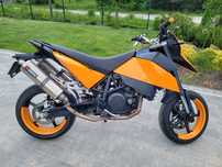 KTM 690 SM SMC Prestige
