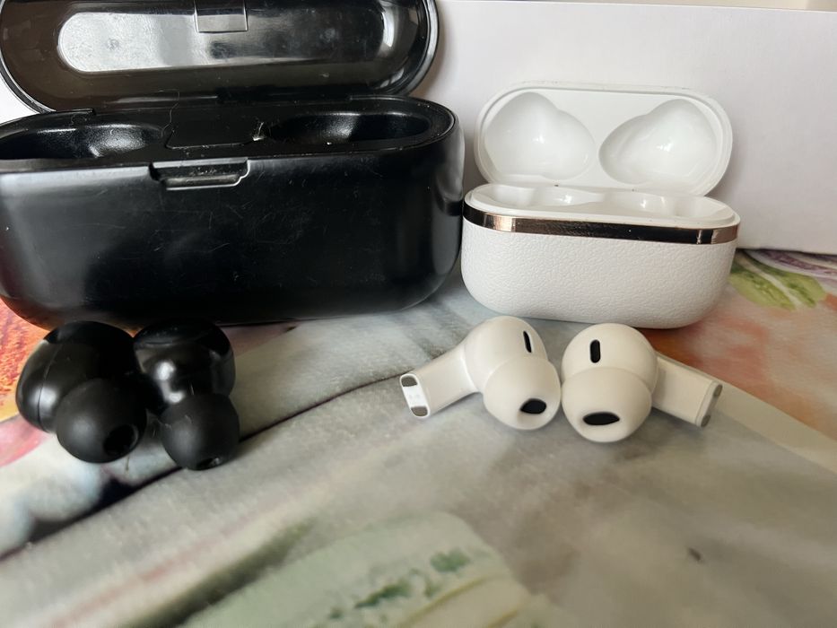 Бездротові навушники