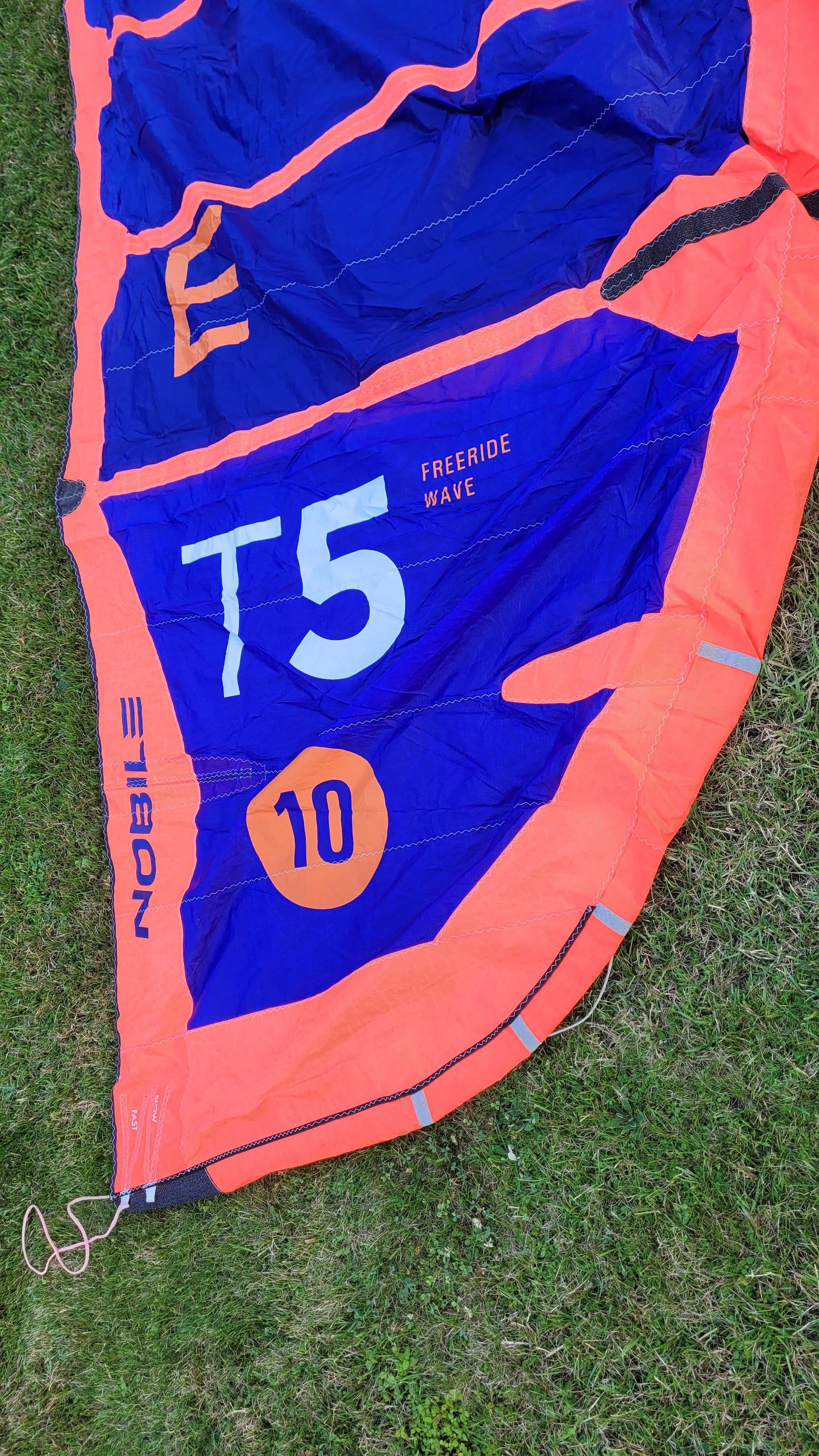 Kite Nobile T5, 10m.