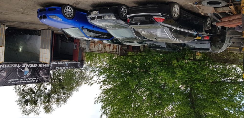 Пороги БМВ Е53 Е60 E61 Е65 Е66 Е70 Е71 Е90 Ф01 Ф02 Ф10 Ф11 Поріг БМВ