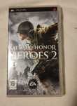 PSP Medal of Honor Heroes 2