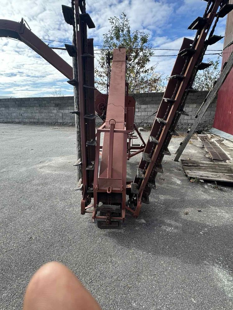 Зернометальник ЗМ - 60