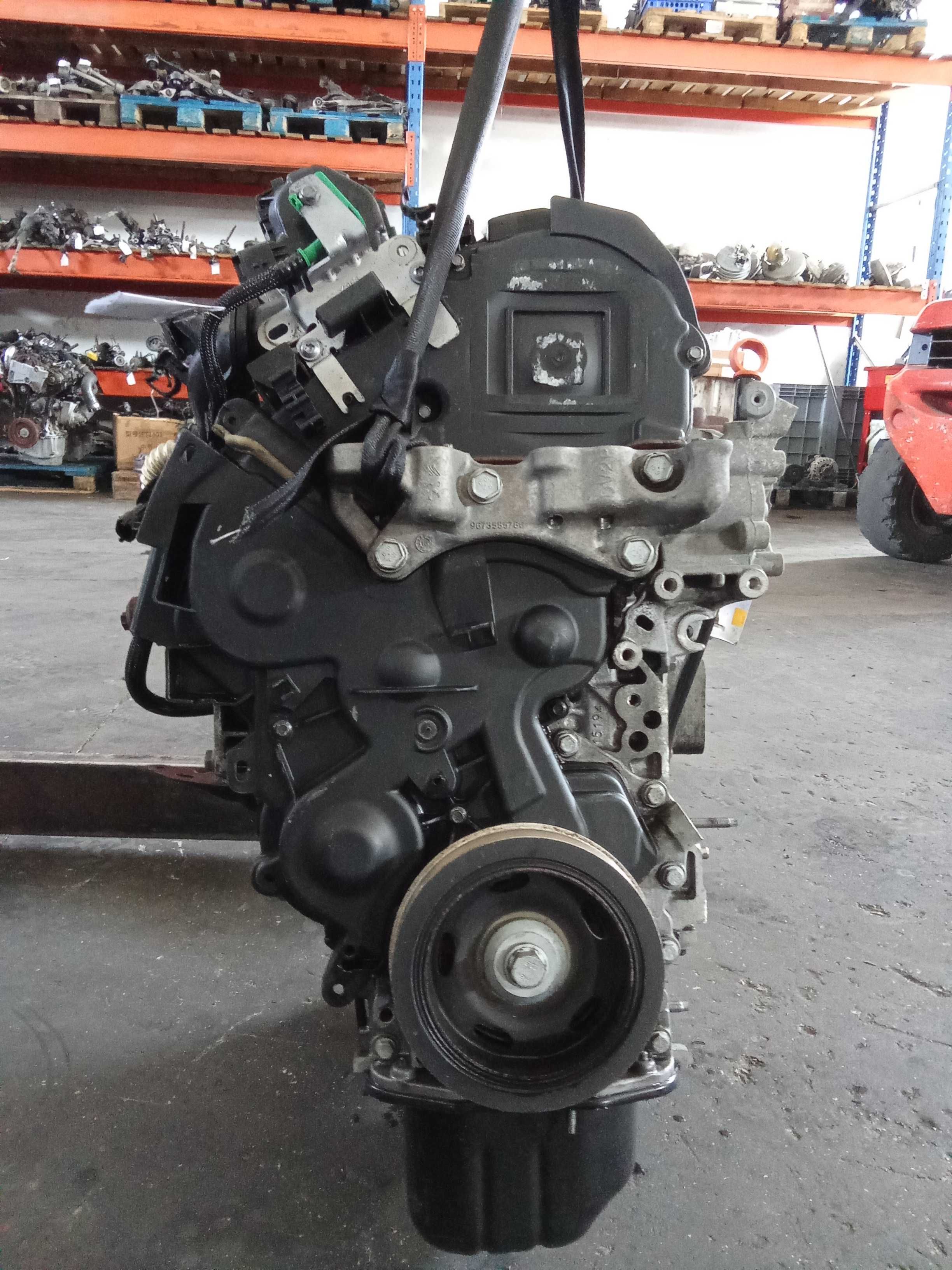Motor PSA 1.6 BHZ/BH01