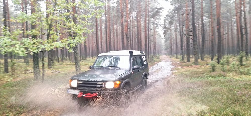 Land Rover Discovery Discovery 2