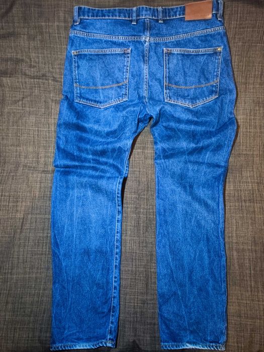 Мужские синие джинсы Ted Baker London (34р.Л-ХЛ)