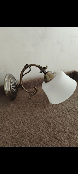 Люстра и бра. Новый набор.