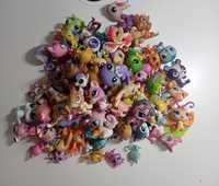 Figurki littlest pet shop