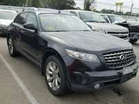 Разборка Infiniti FX 35 инфинити фх шрот запчасти крыло дверь бампер
