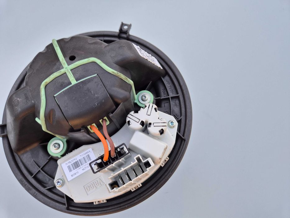 Dmuchawa Wentylator Nawiewu Wnętrza Rezystor BMW E81 E87 E90 E91 E92