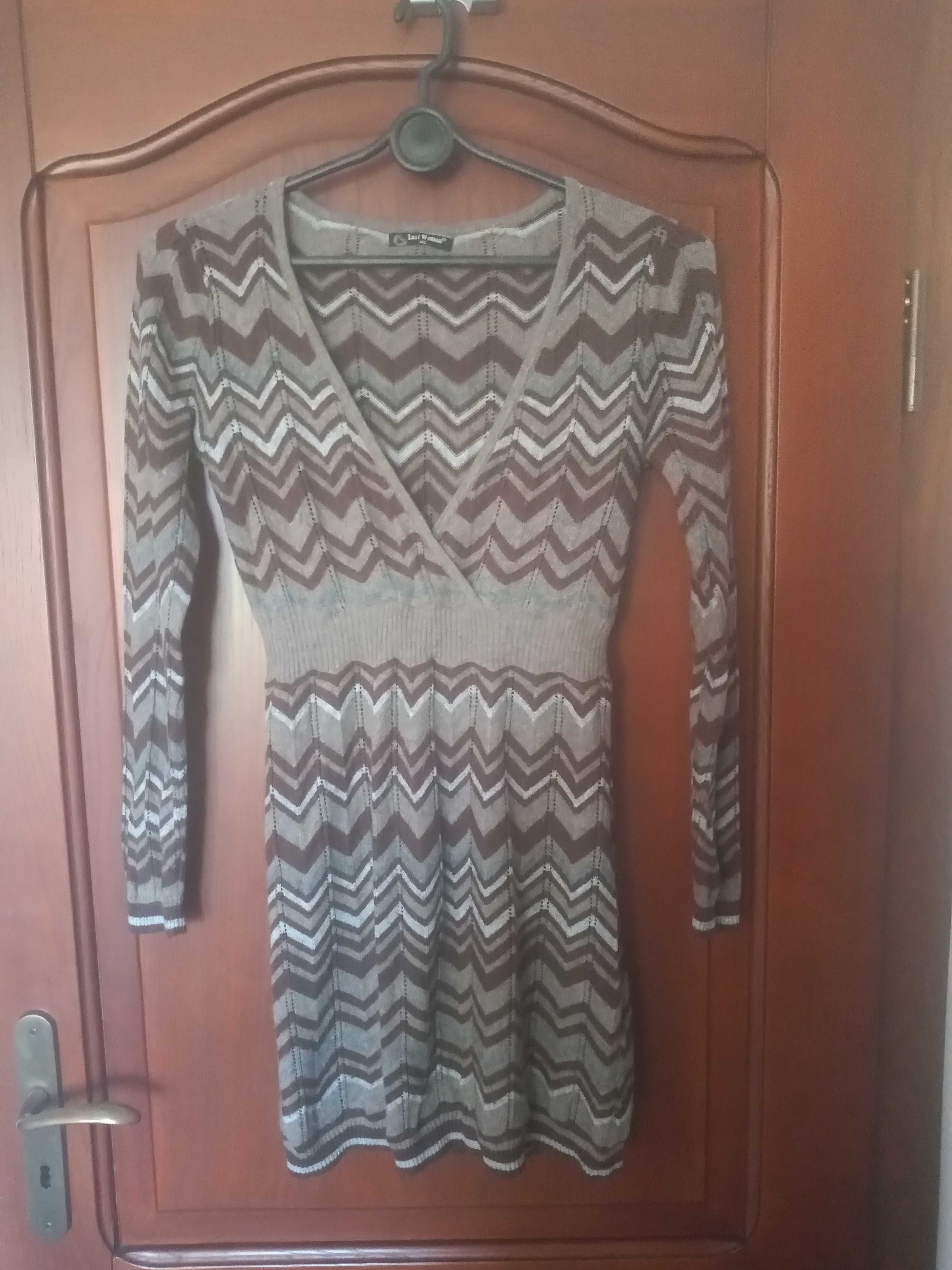 Sukienka tunika Last Woman rozmiar M/L