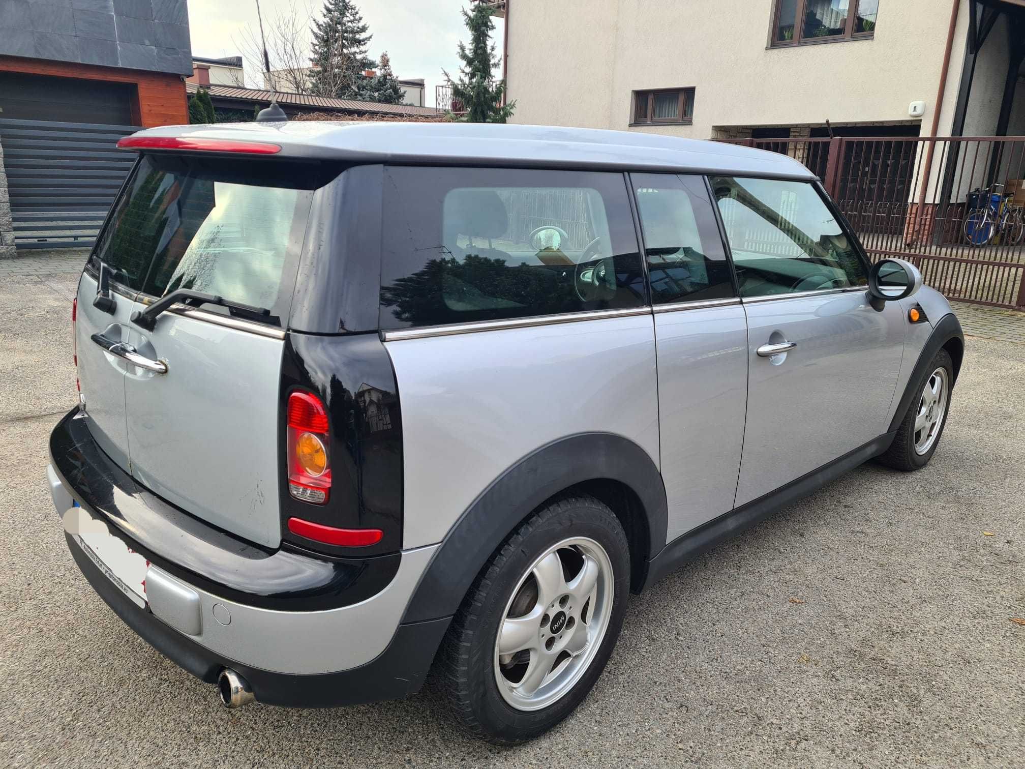 1.6 hdi w stanie dobrym