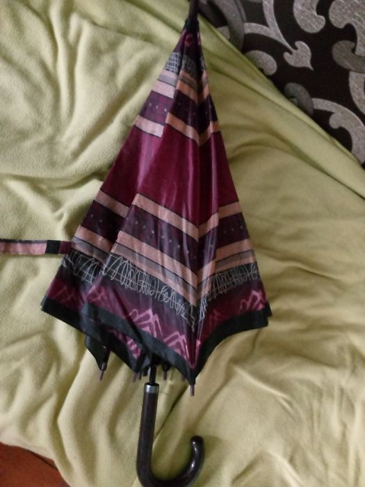 Зонт великий жіночий