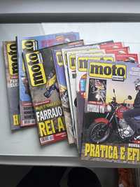 Motojornal revistas