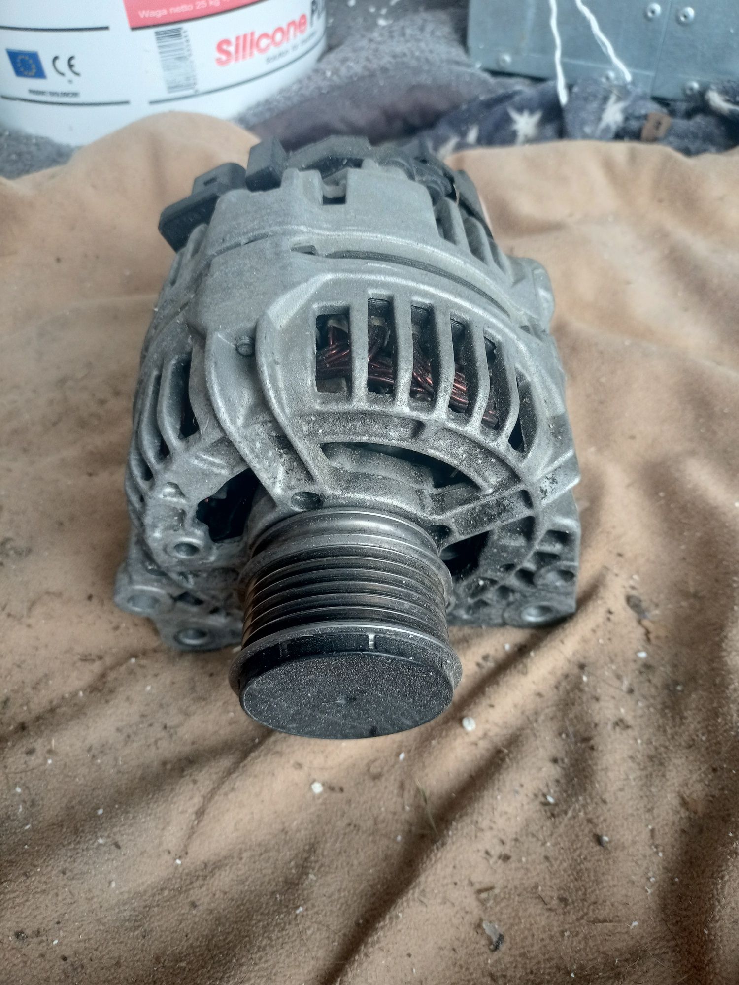 Alternator 1.9/2.0 tdi