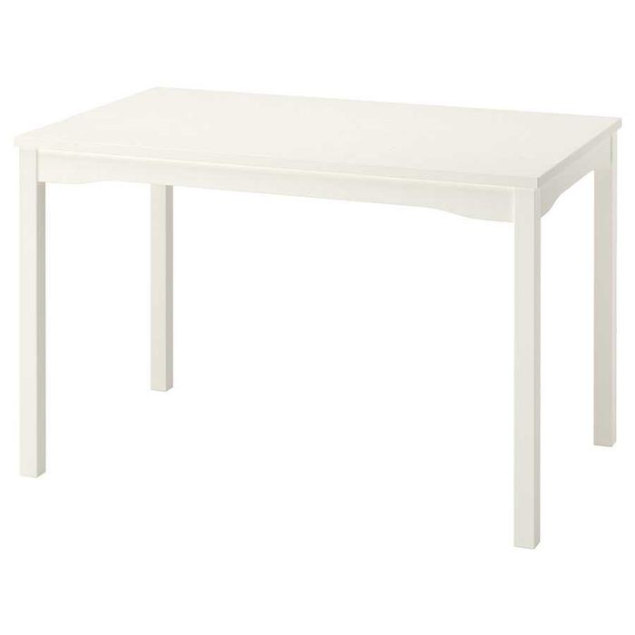 Mesa ikea HAUGA completa
