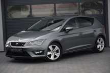 Seat Leon 2.0 TDI (150 KM) FR * Alcantara * Full LED * Nawigacja * 2 x PDC *