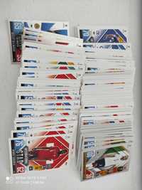 Cards The Road to UEFA Nations League Finals 2022/3 Match Attax101