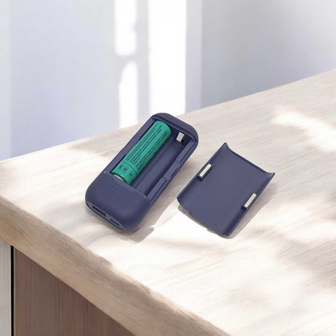 Зарядное устройство с функцией Powerbank Rablex RB400 для Li-Ion 18650