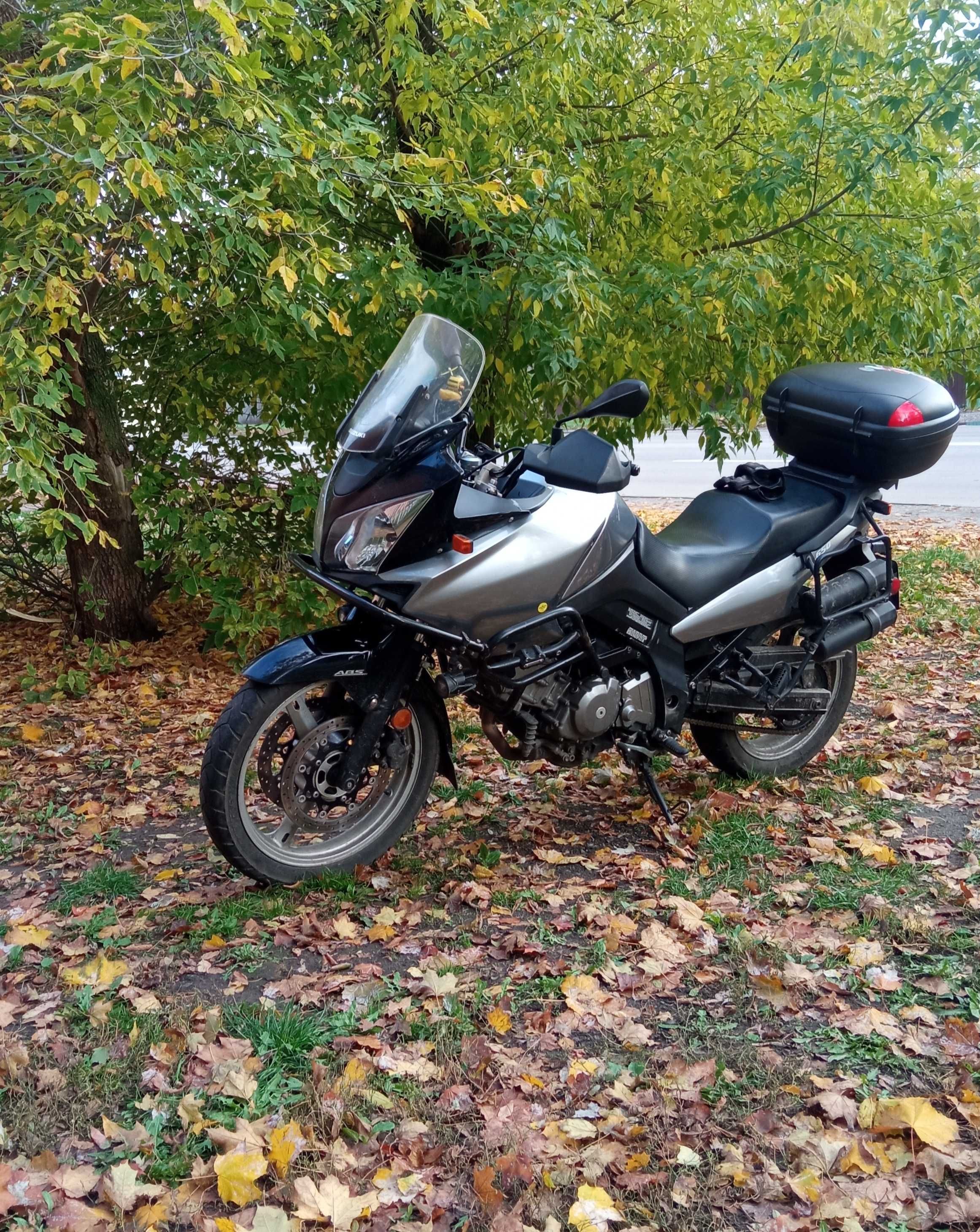 Suzuki Dl650 V-Strom