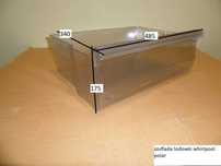 szuflada lodowki whirlpool polar