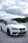 Seat Leon FR Black Edition| Salon Polska| Pierwszy właściciel