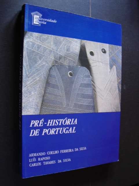 Silva (Armando Ferreira);Pré História de Portugal