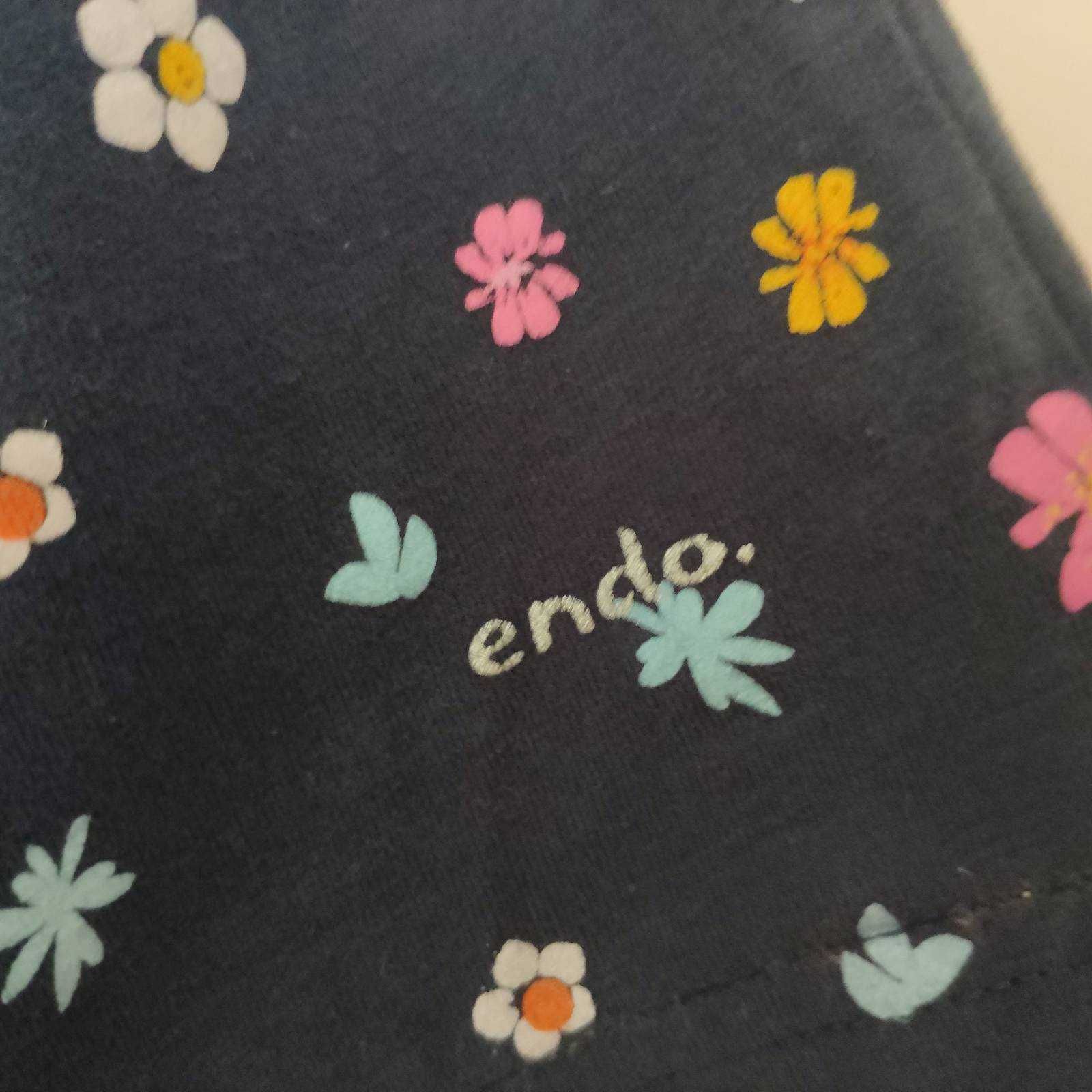 Spódniczka endo kwiaty 146