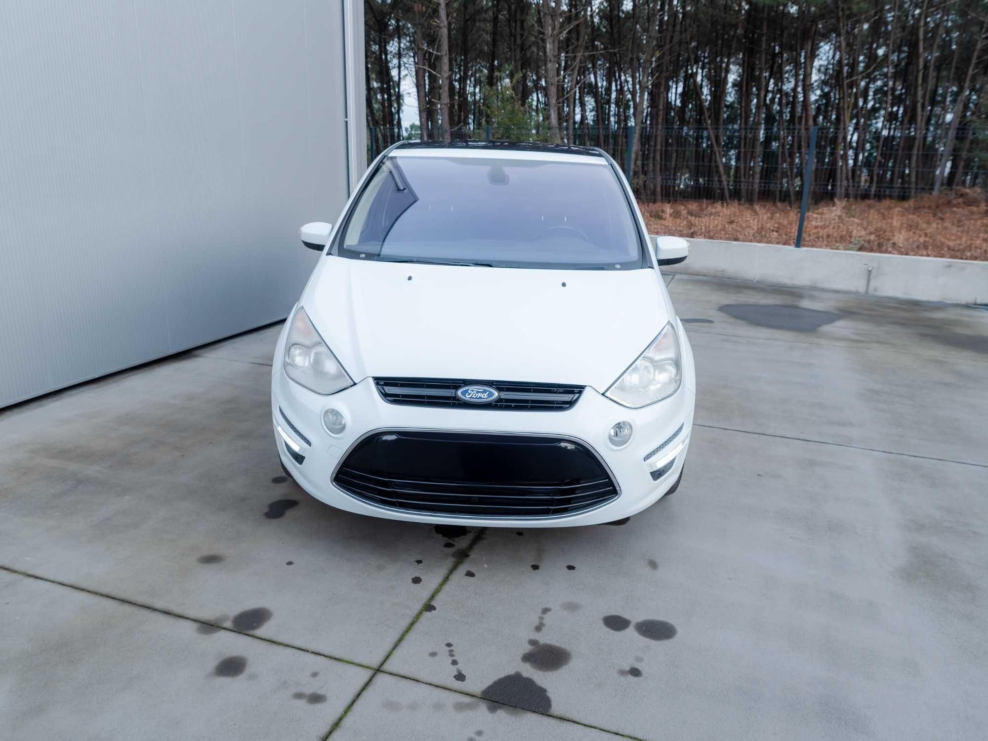 FORD S-MAX 1.6 ECOBOOST TITANIUM
