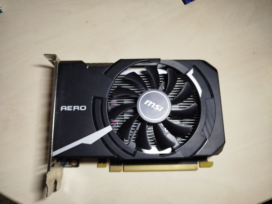 Відеокарта MSI GT 1030 2gb