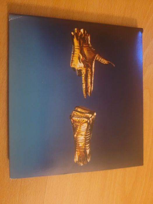 Run the Jewels - Run the Jewels 3 RJT3 CD