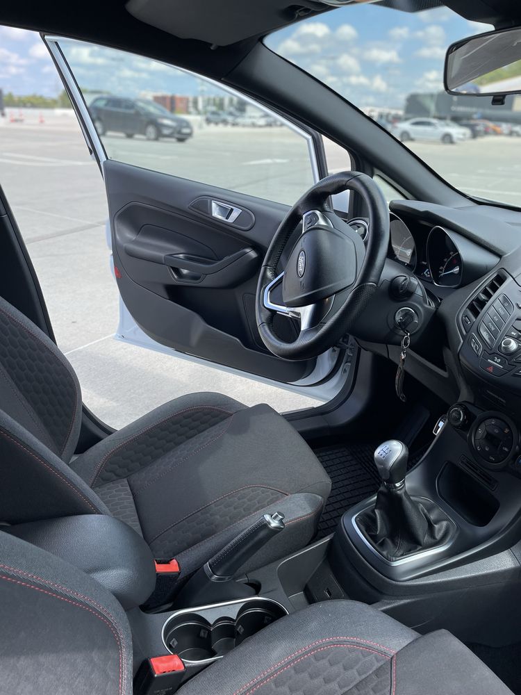 Ford Fiesta ST Line 2017 ASS Salon PL