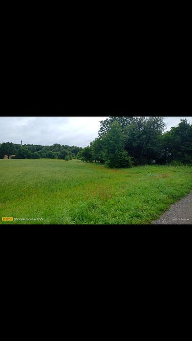 Sprzedam działkę budowlaną