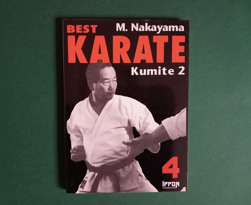 Best KARATE Kumite 2 Masatoshi Nakayama