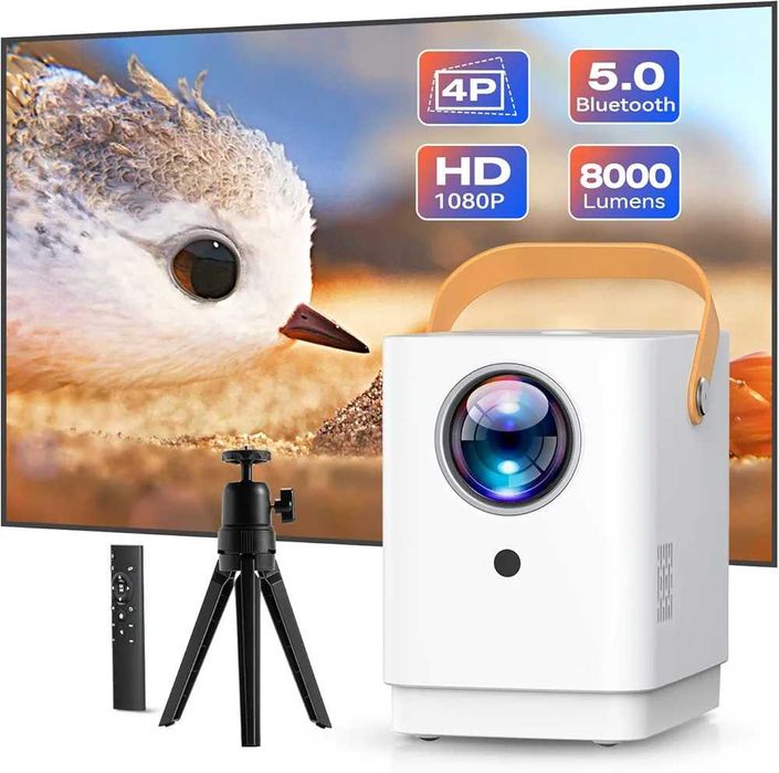 Міні-проектор Surewheel Q3