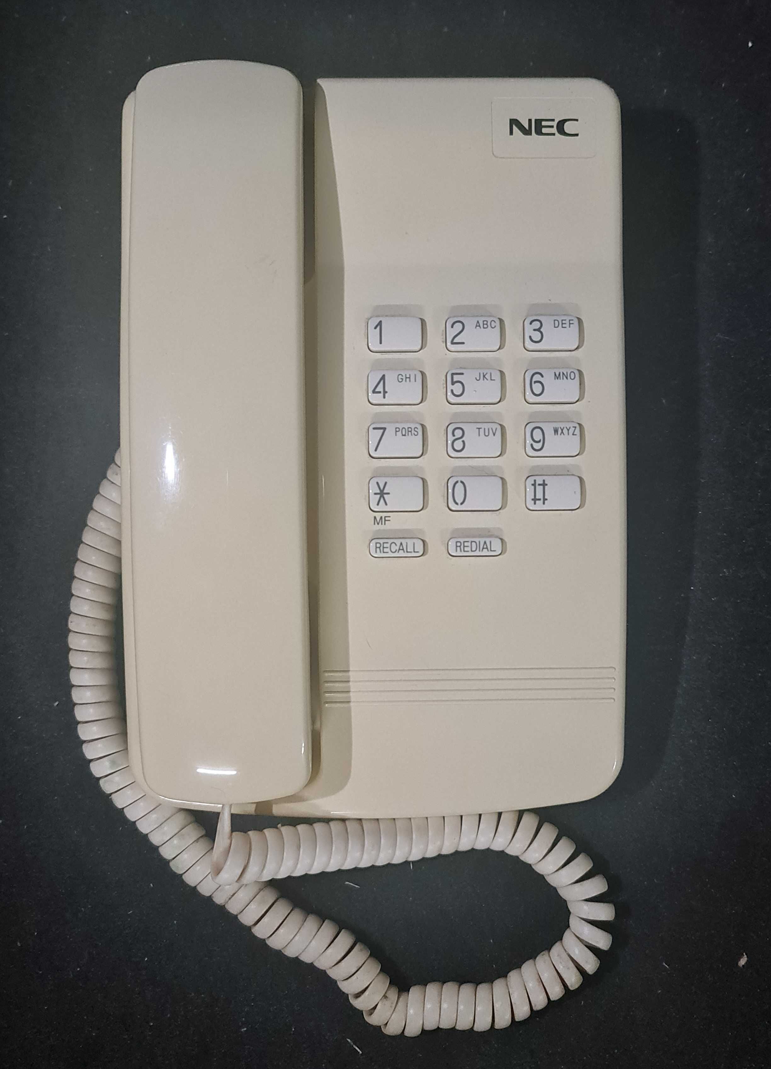 Telefone analógico NEC ST5E