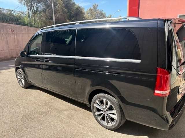 Mercedes- Benz V´Class 220d Avantgarde 2023