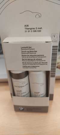 Touch-up stick set caneta bmw retoque pintura