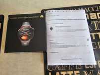 HUAWEI WATCH 4 PRO Space Edition jak NOWY tytan gwar.prod24M!Komplet