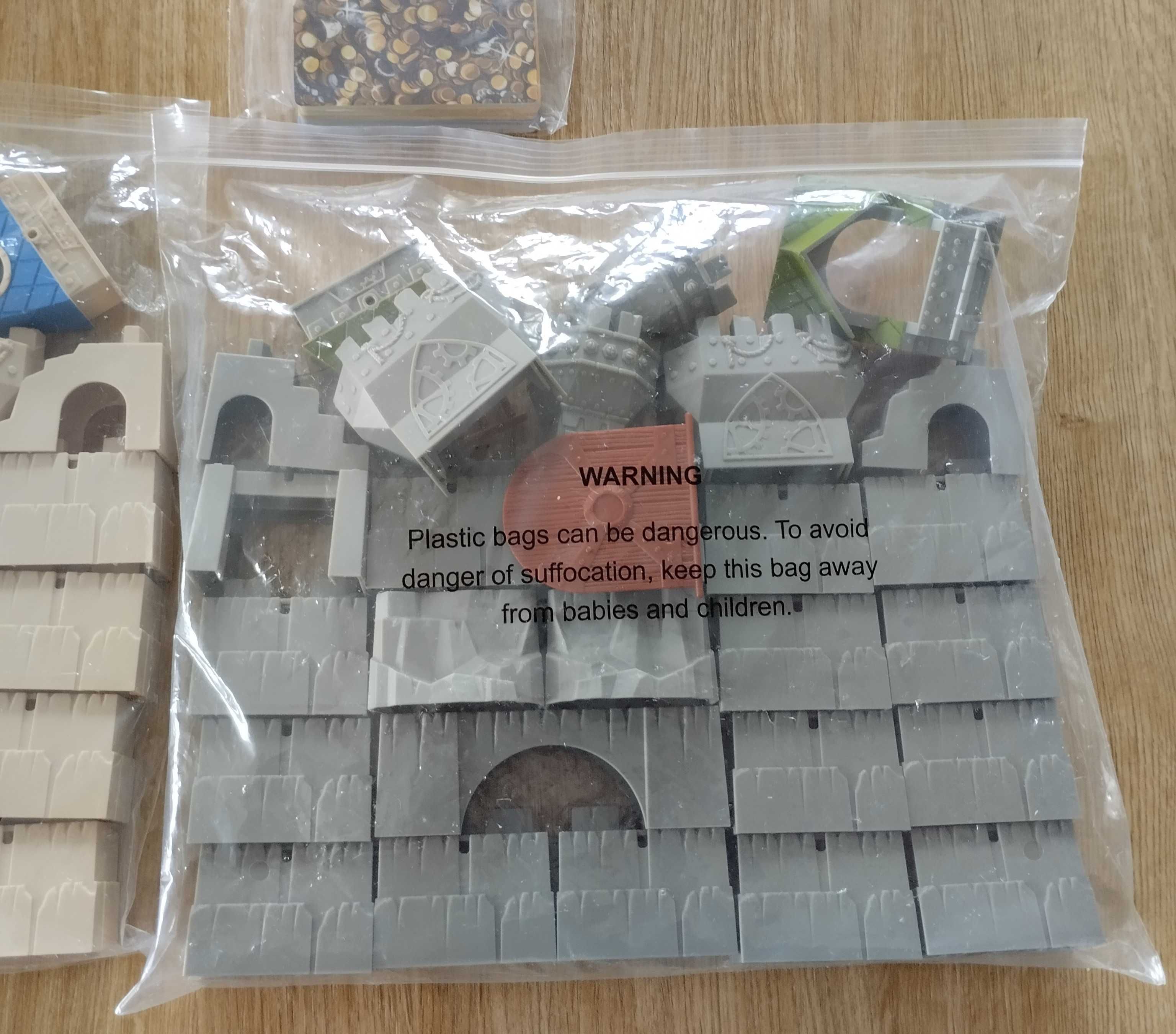 Crossbows & Catapults: Fortress War (Kickstarter Exclusive)