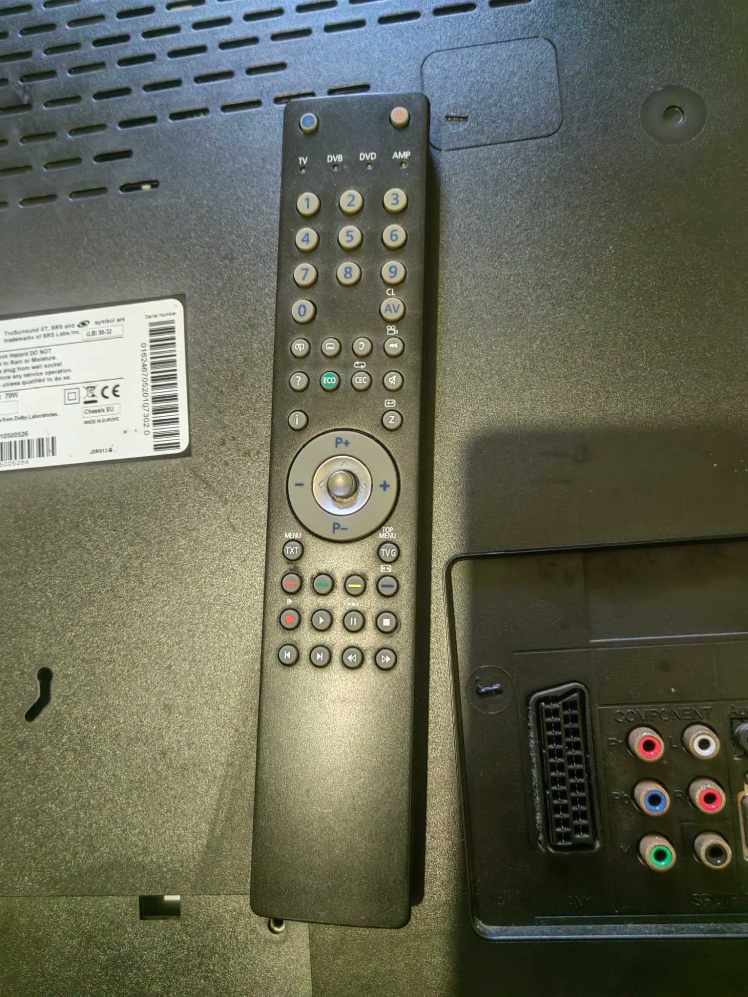 televisao  grundig