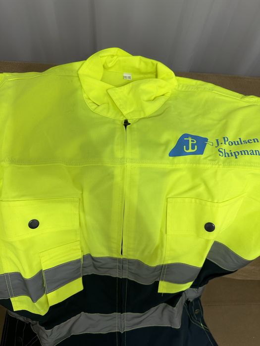 Робочий комбенізон