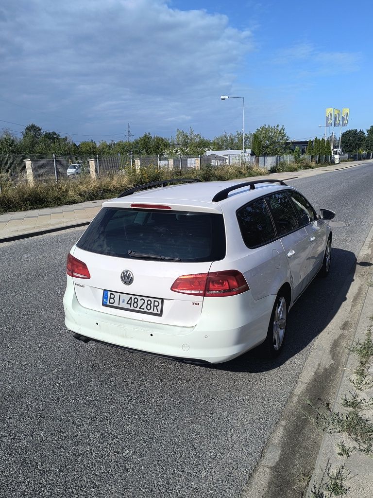 VW Passat B7 1.8 benzyna 2011