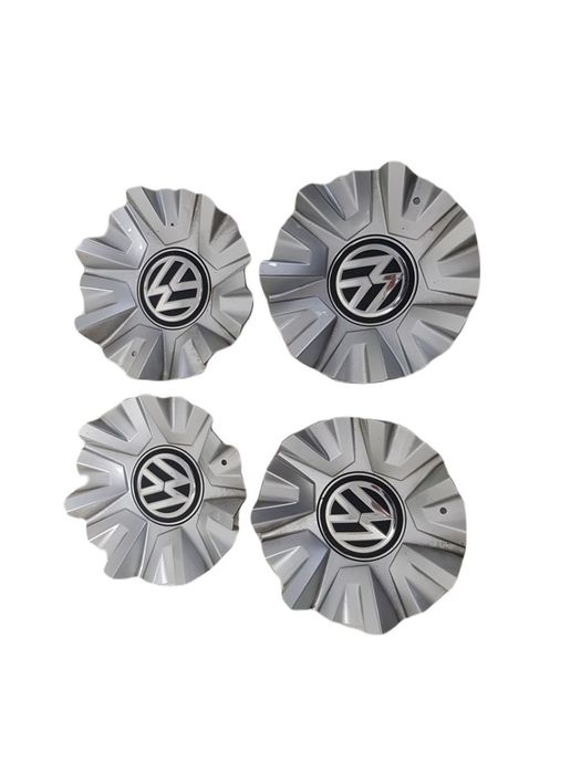 ORYGINALNE KOŁPAKI DEKIELKI KOMPLET 4x  VW TOUAREG III 3 18-24 760601149A
