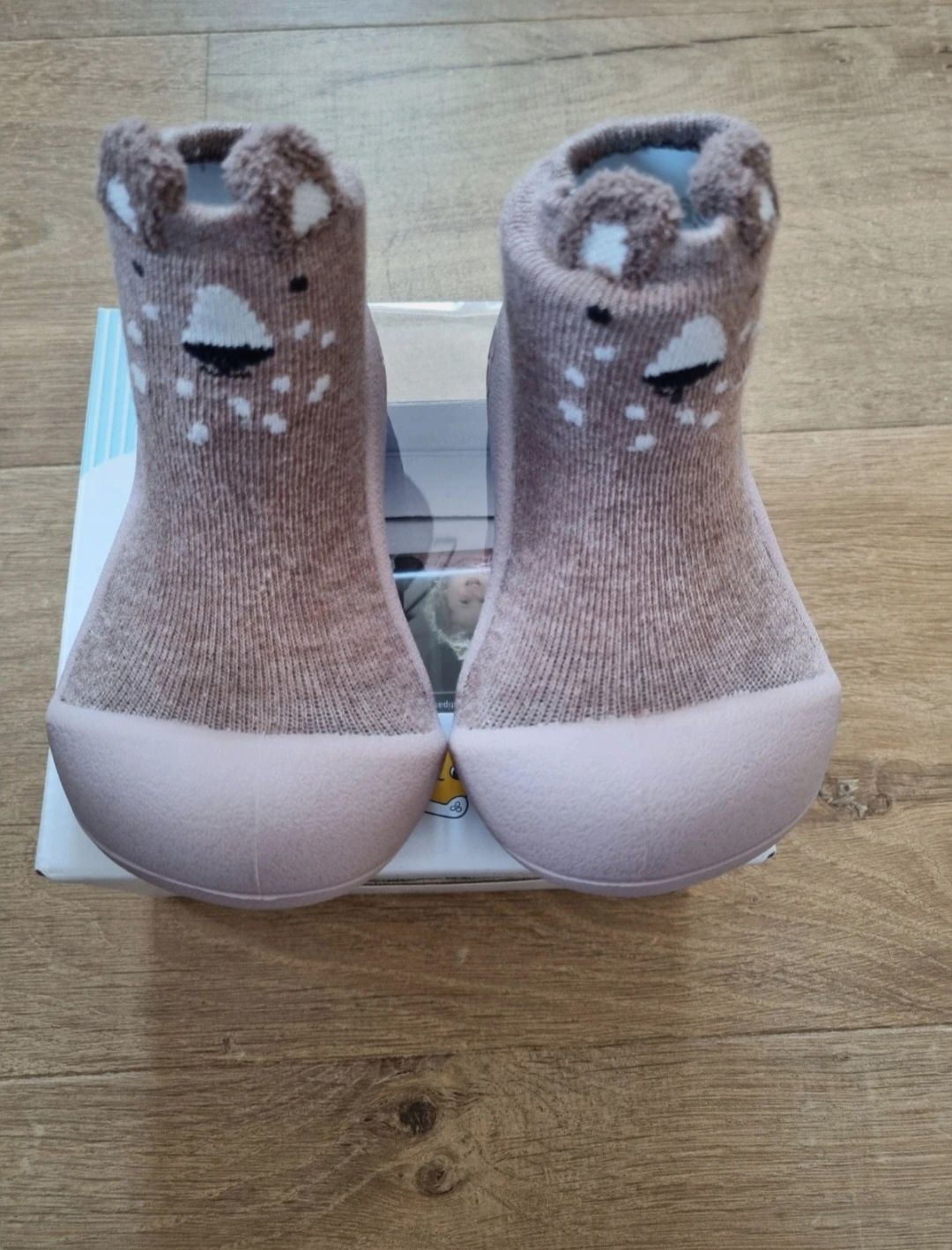 Nowe buty Attipas Zootopia Bear rozm. 22.5