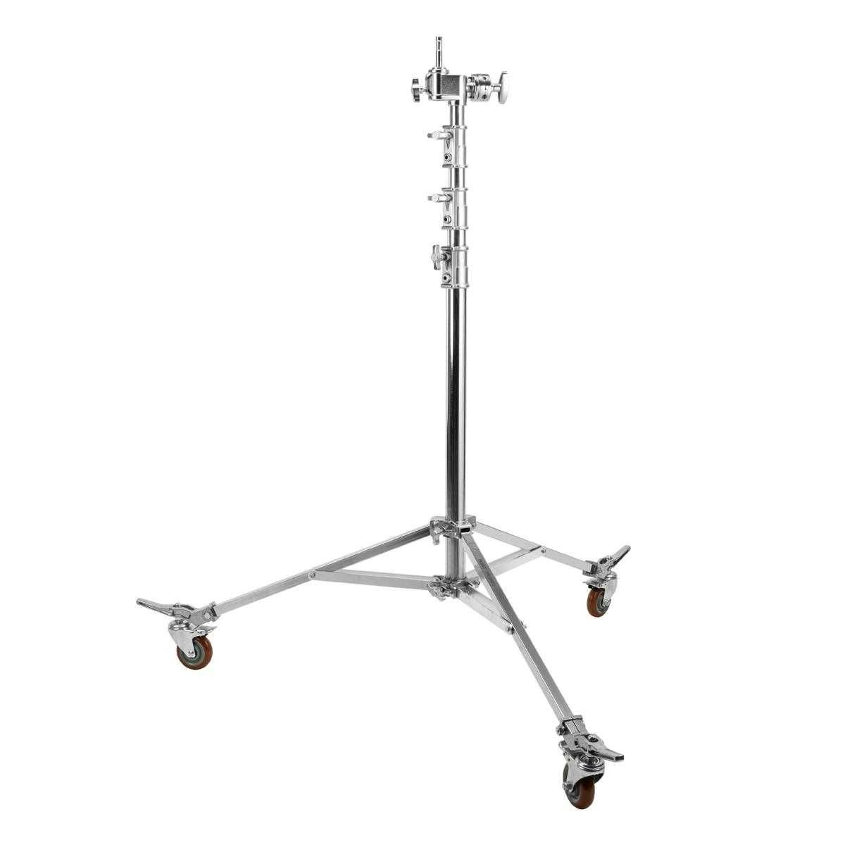 Стійка Flashpoint Junior Steel Wheeled Stand - 12' 3.8m