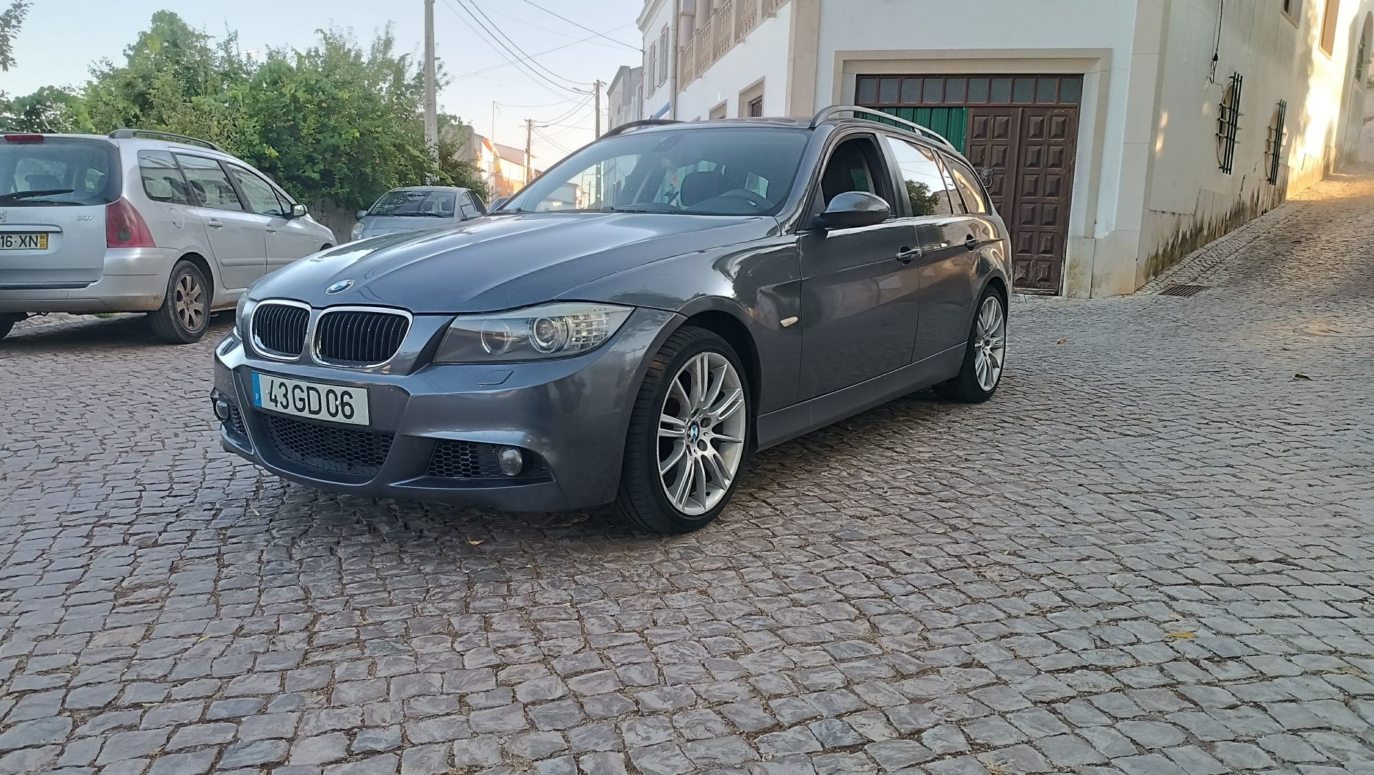 BMW 320d touring e91 Pack M ( selo barato)