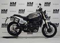 Benelli Leoncino 800 TRAIL 01/2025 - 0KMS - 36 MESES DE GARANTIA