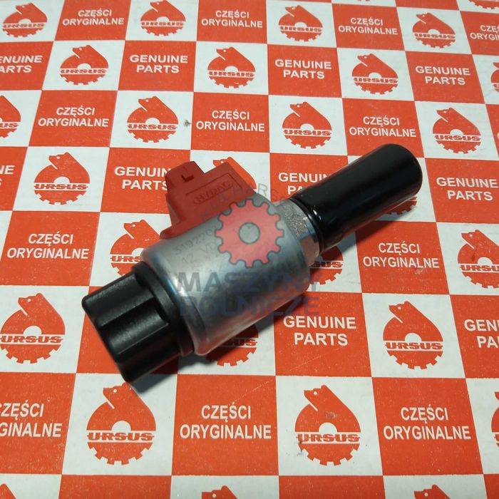 Elektrozawór Ursus H 8014H 9014H 10014H Polmot H